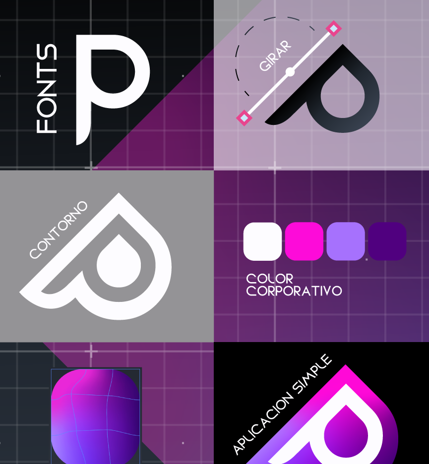 diseño de branding coorporativo